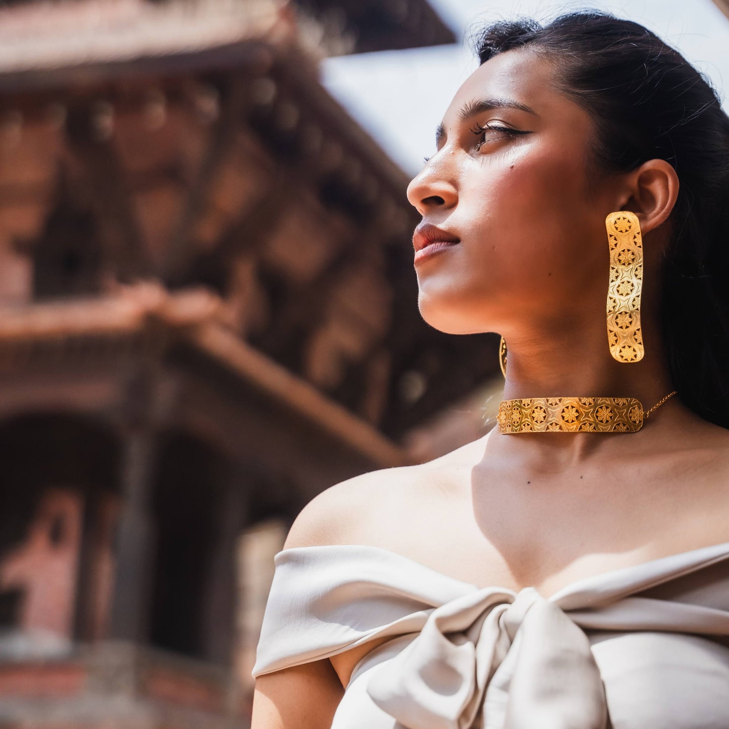 Miraaz Earring