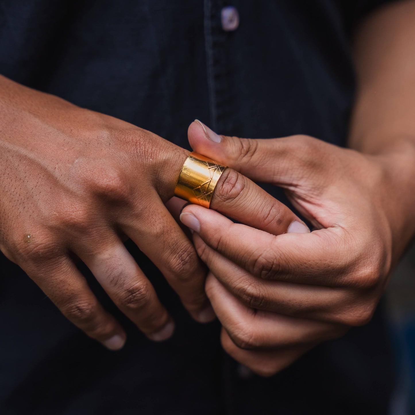 Triya Ring