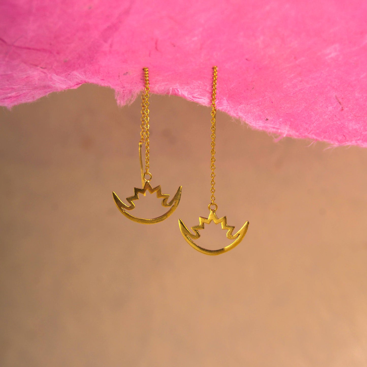 Chaya Thread Earrings