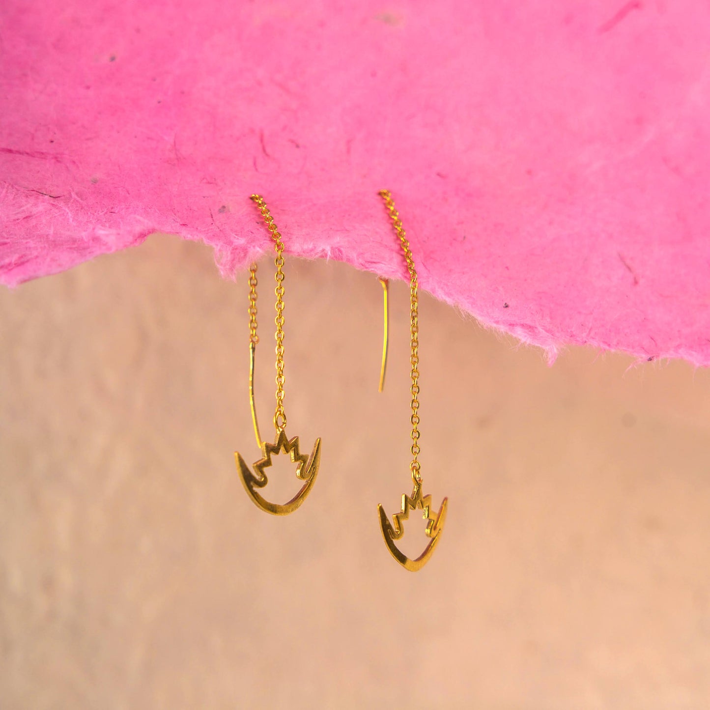Chaya Thread Earrings