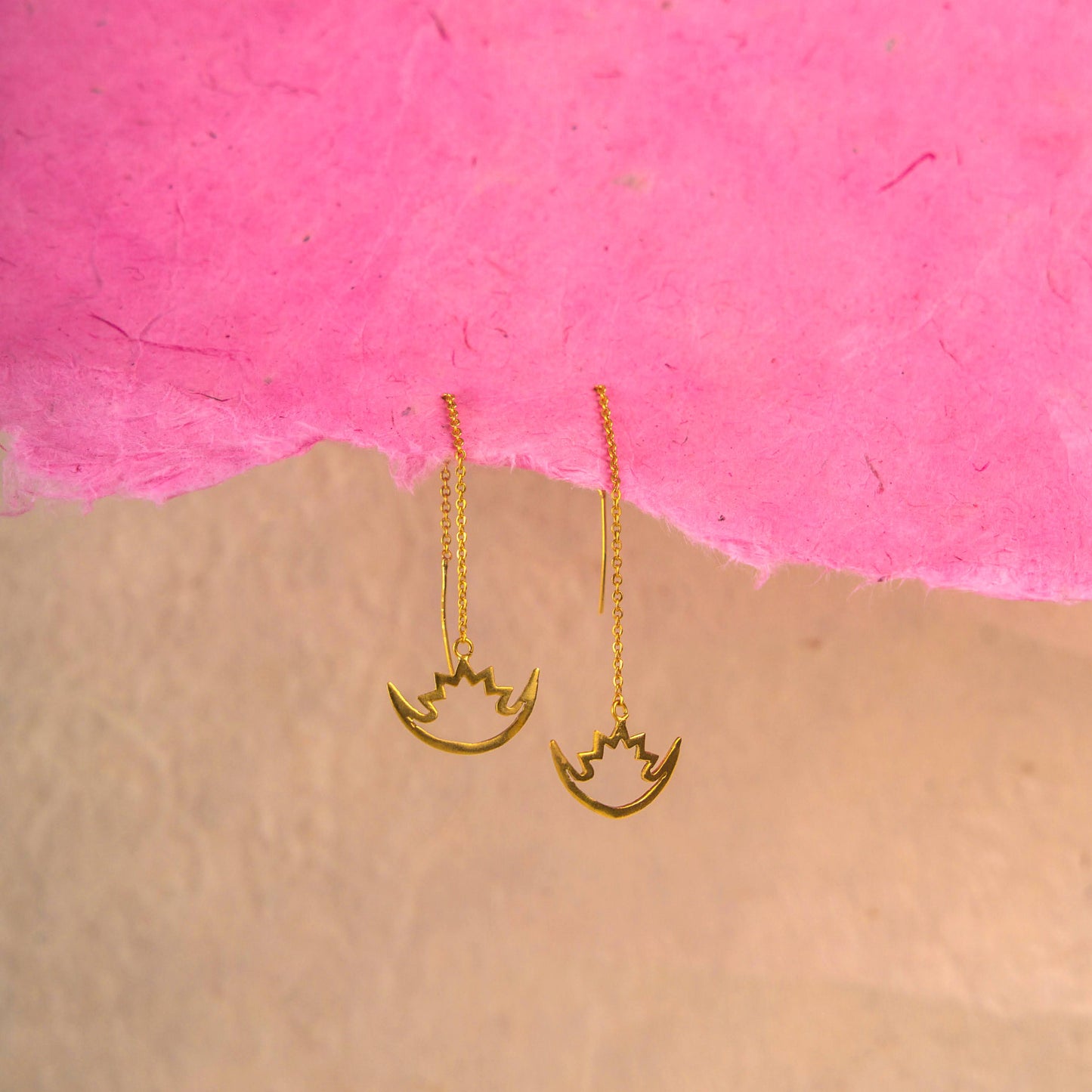 Chaya Thread Earrings