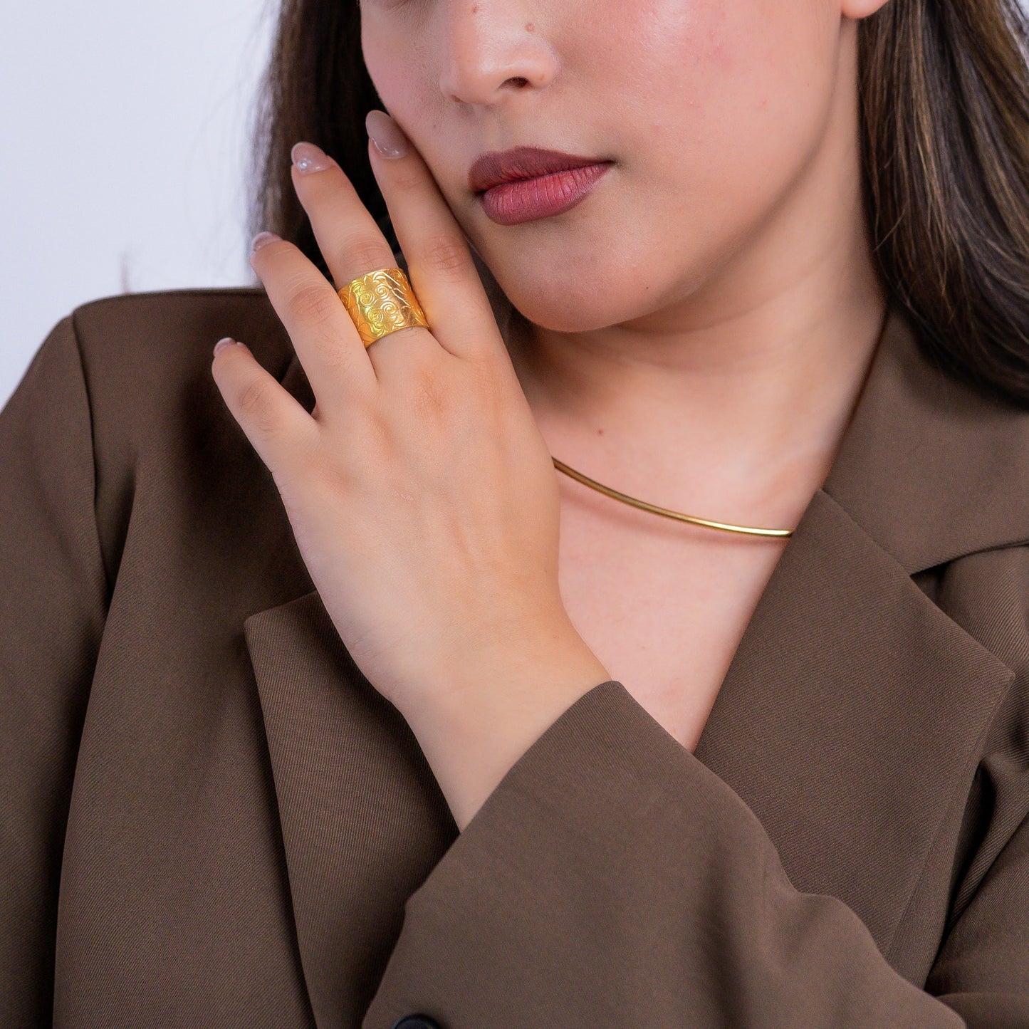 Qasra Ring