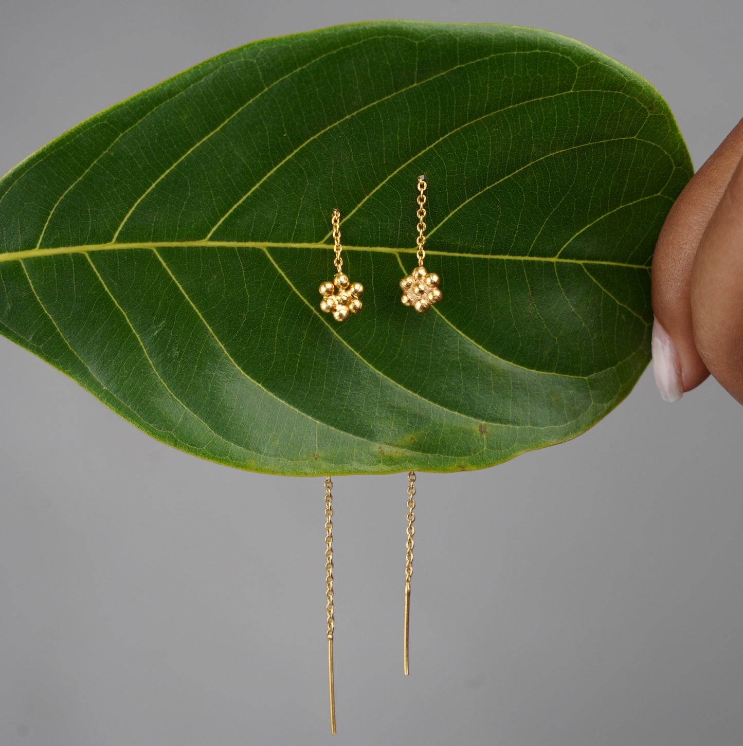 Magic Minis Thread Earrings