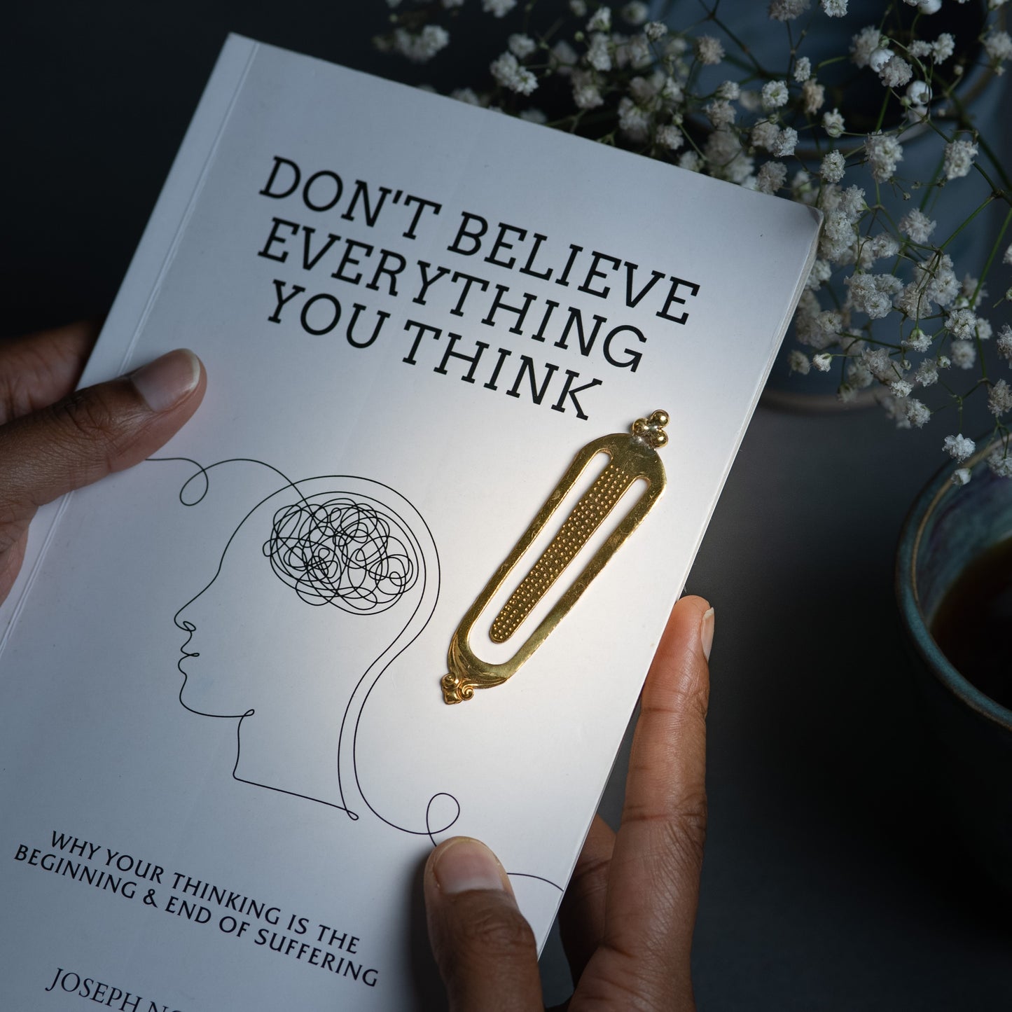 Paperclip Bookmark