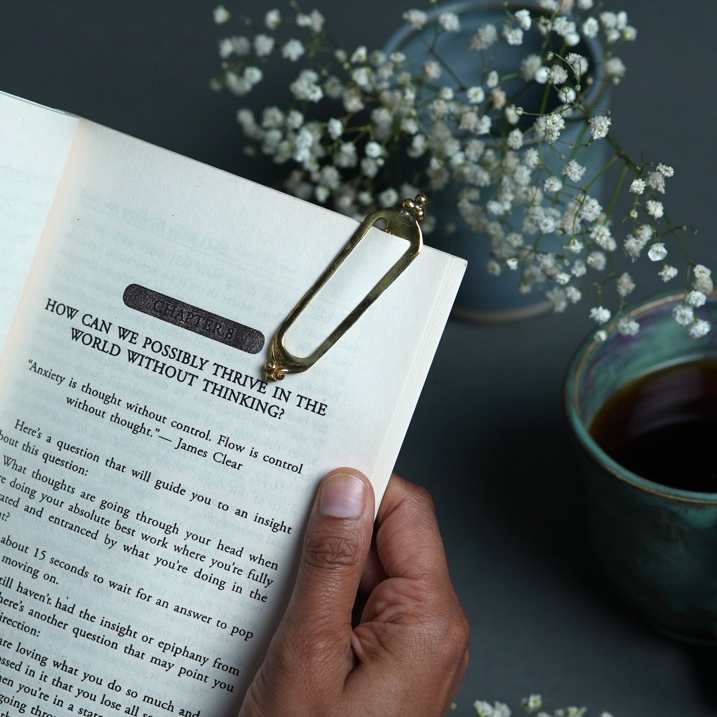 Paperclip Bookmark
