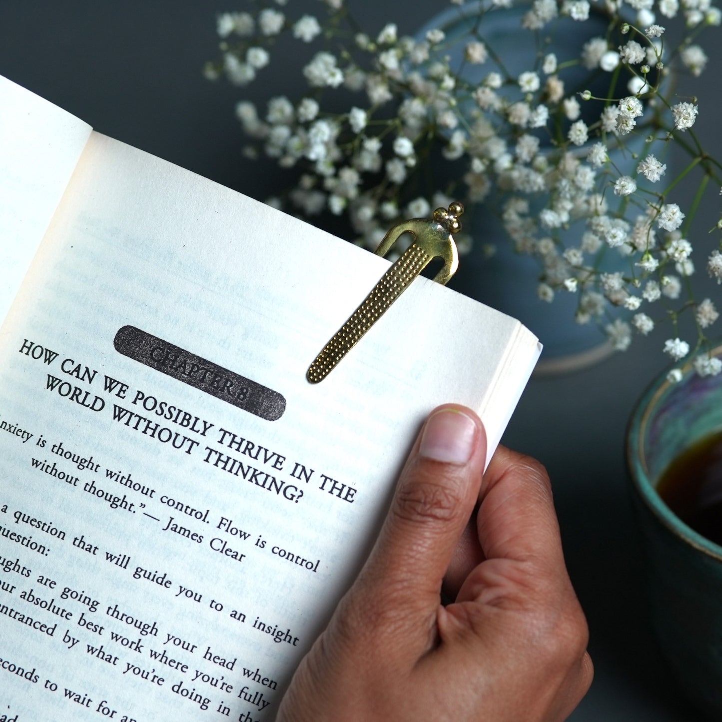 Paperclip Bookmark