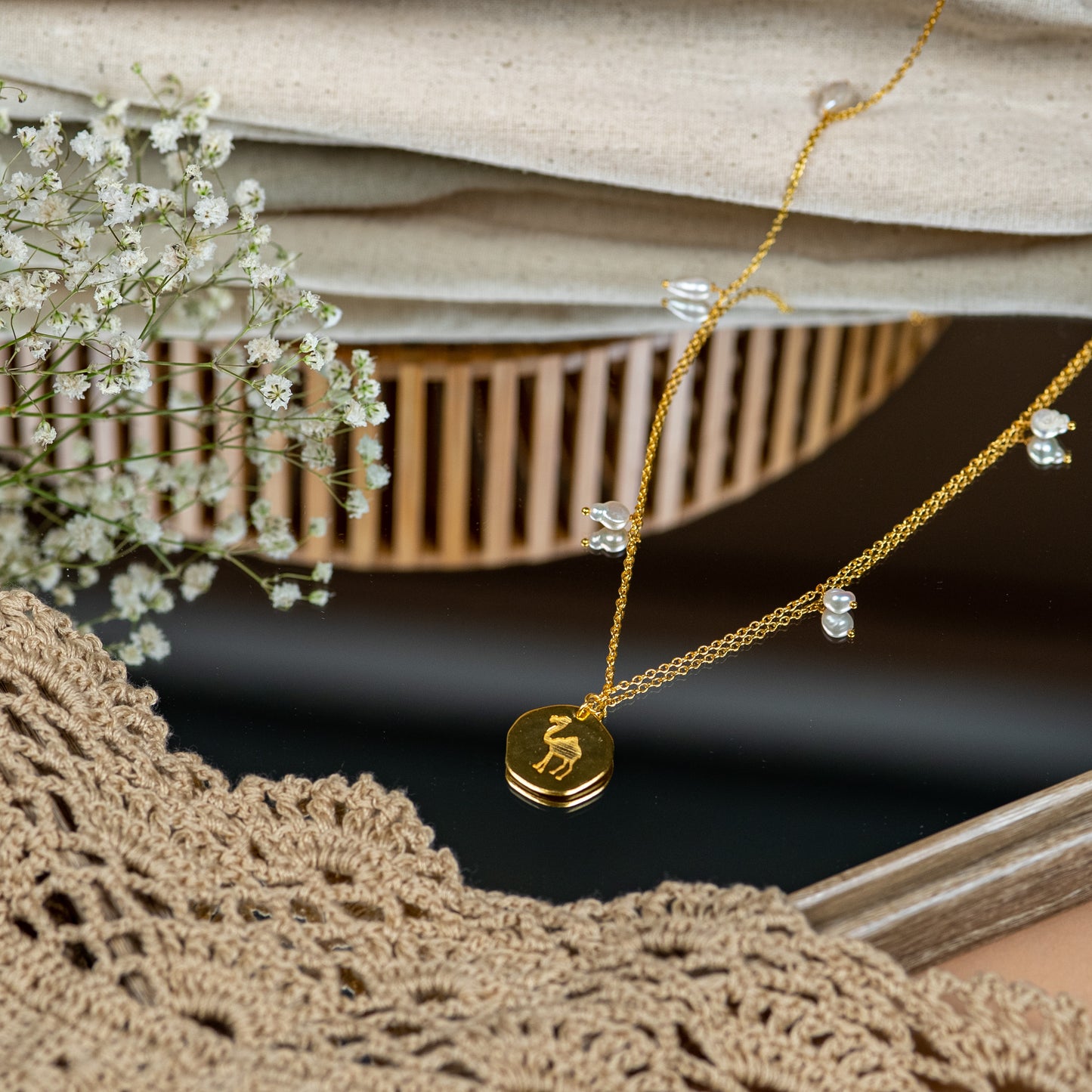 Jamal Necklace