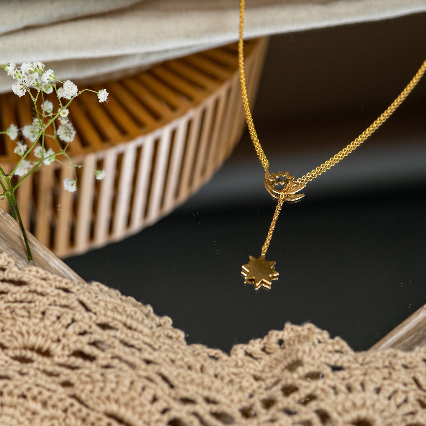 Dhoop Chaya Necklace