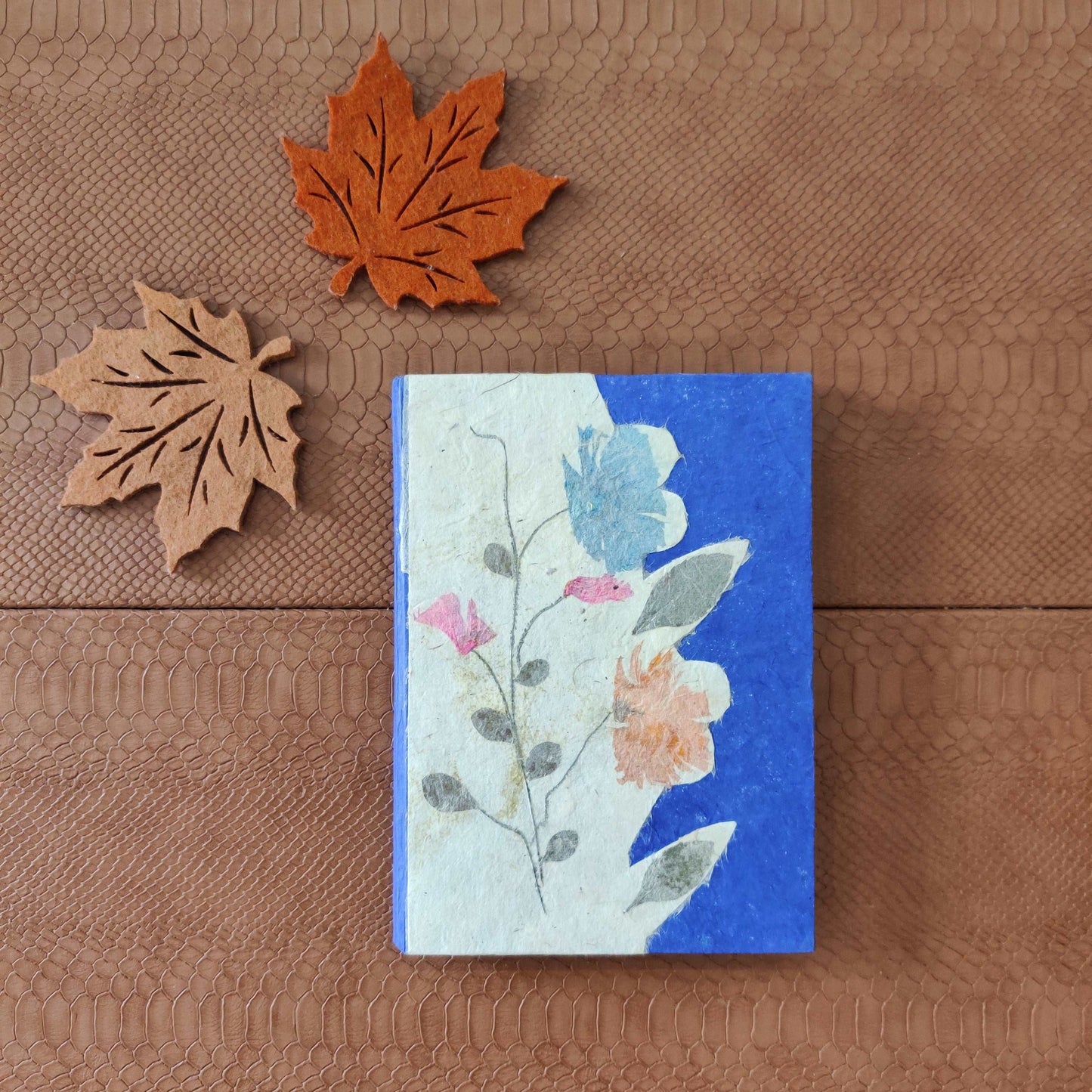 Botanical Pattern Journal