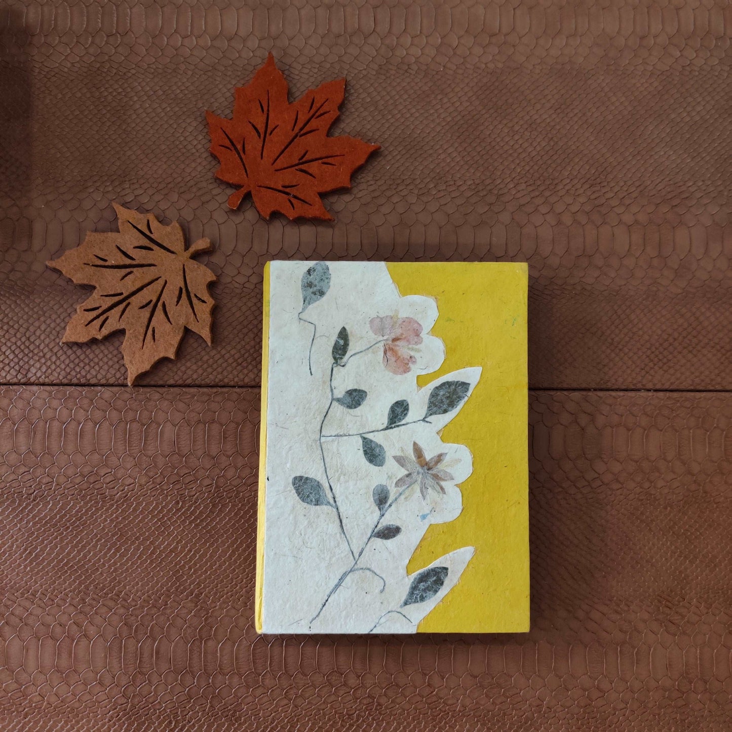 Botanical Pattern Journal