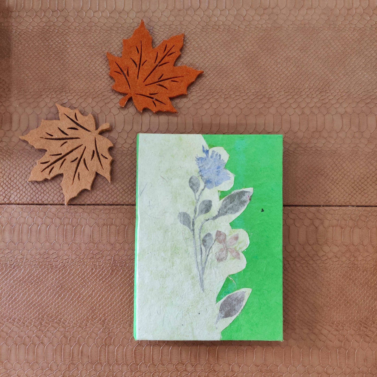 Botanical Pattern Journal