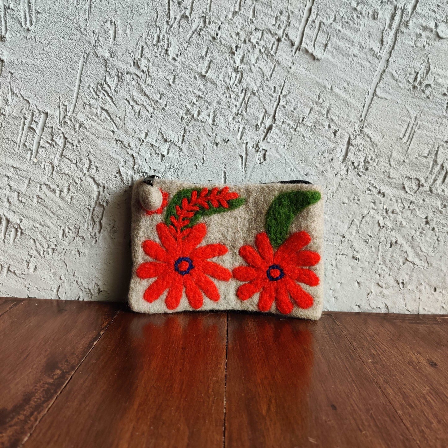 Embellished Box Pouches