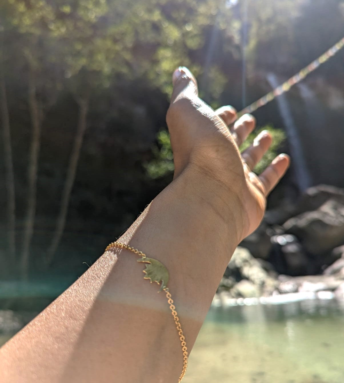 Chandrama Bracelet