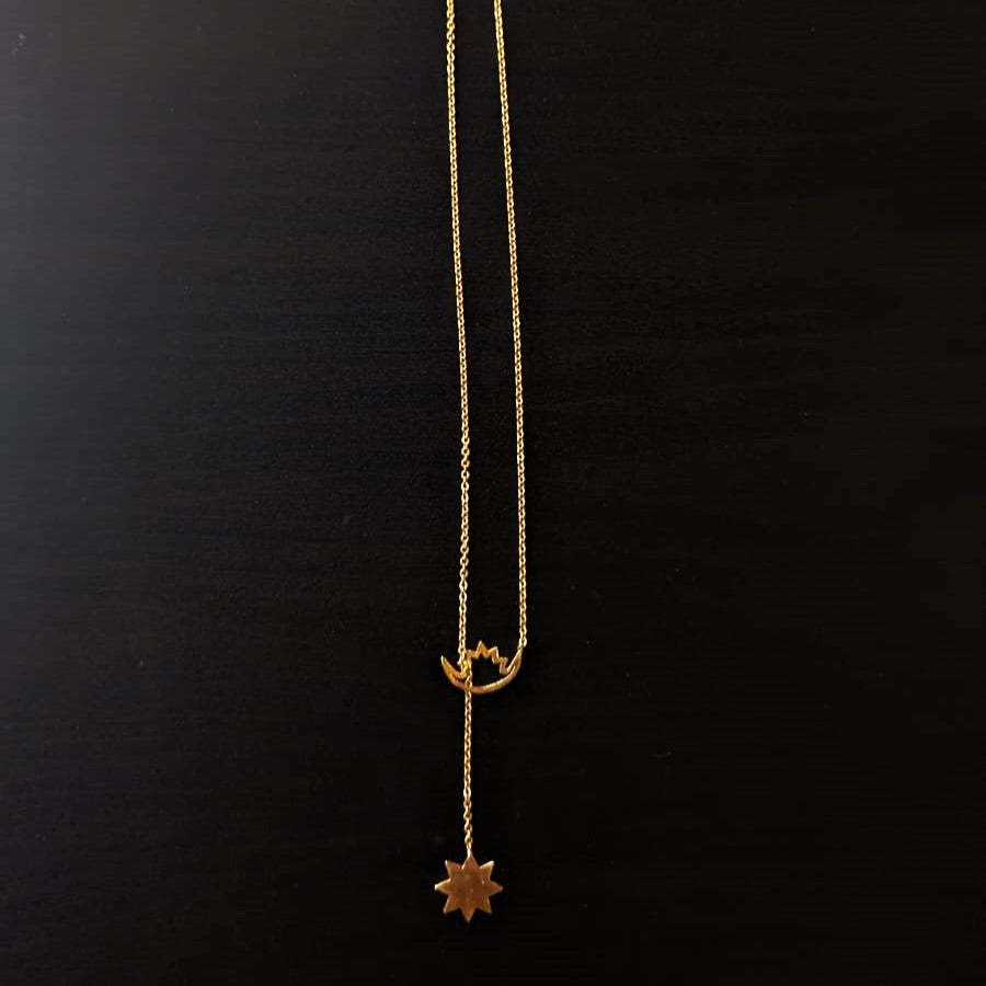 Dhoop Chaya Necklace