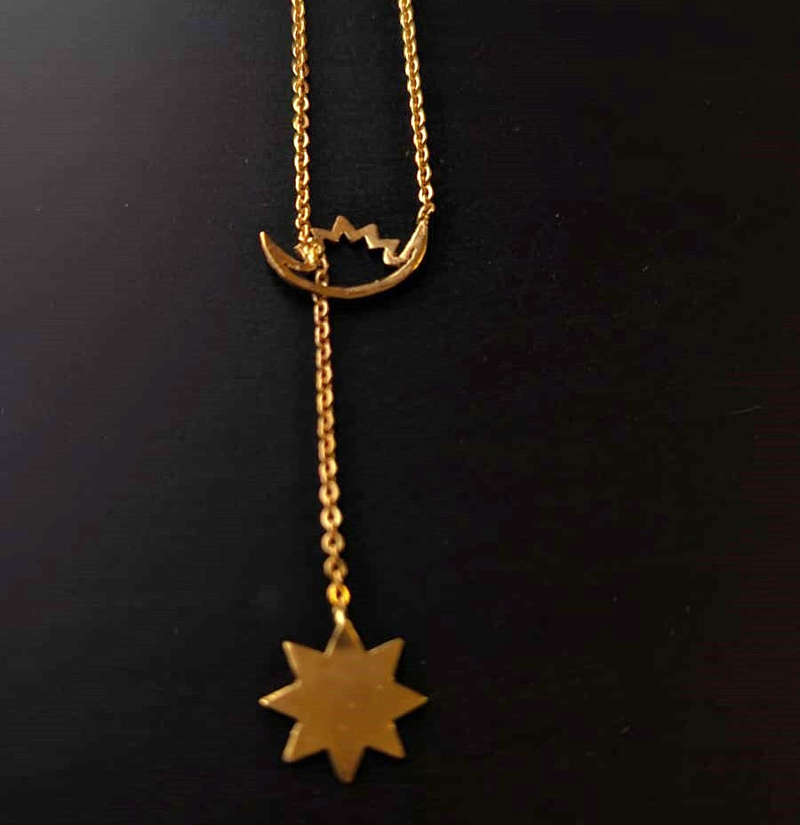 Dhoop Chaya Necklace