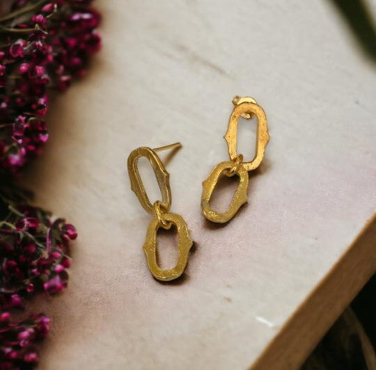 Link of Hope Earring