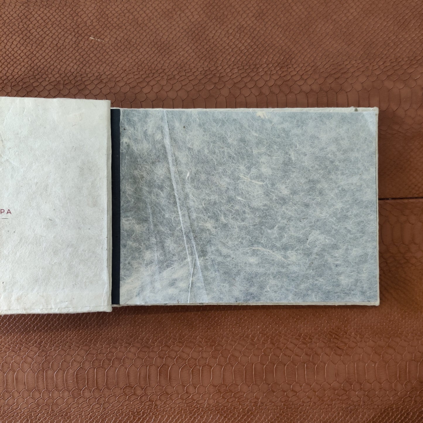 Floral Sprinkled Photo Album