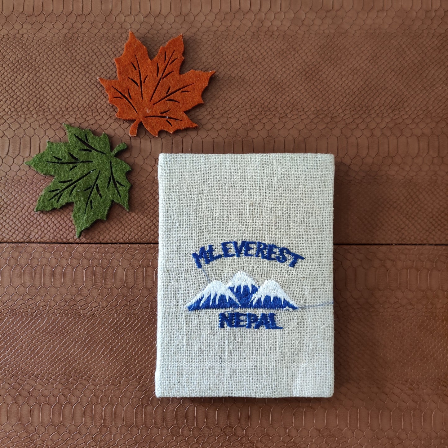 Hemp Lokta Paper Journal