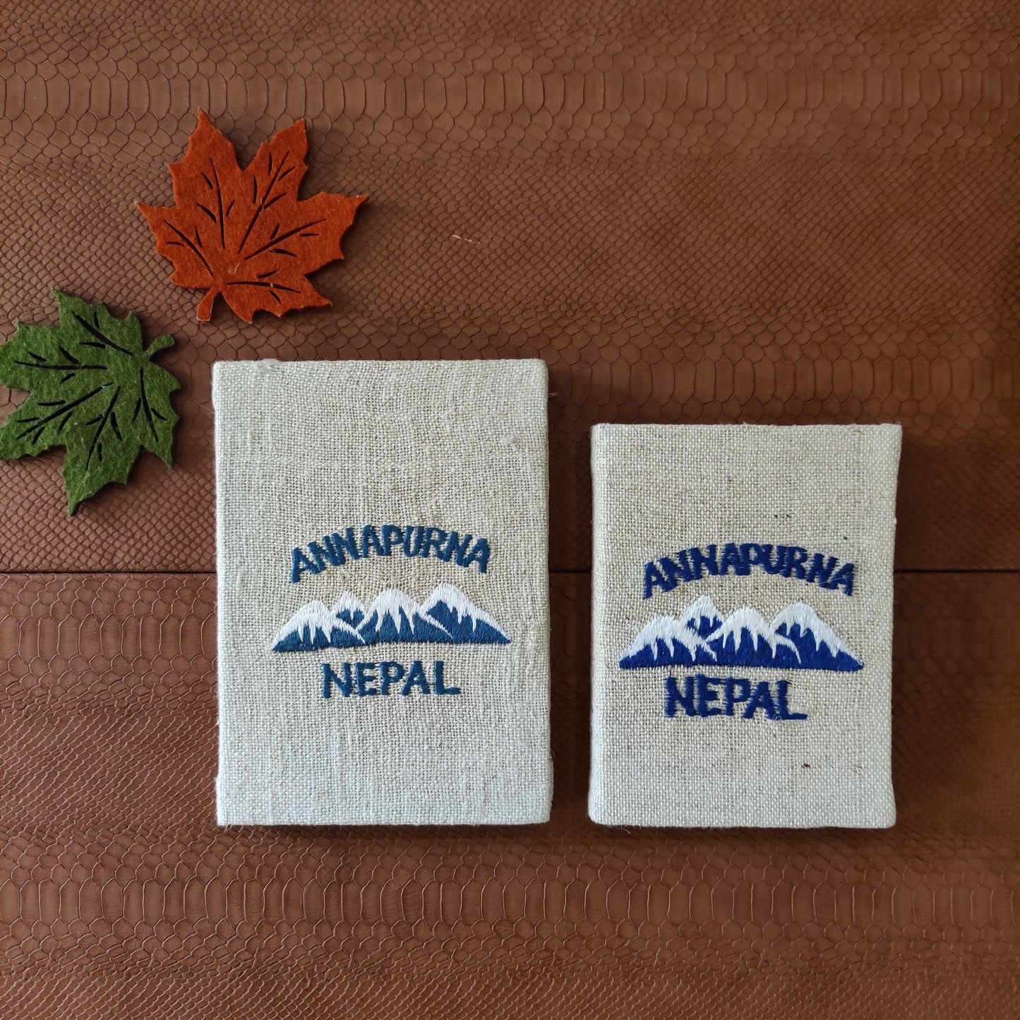 Hemp Lokta Paper Journal