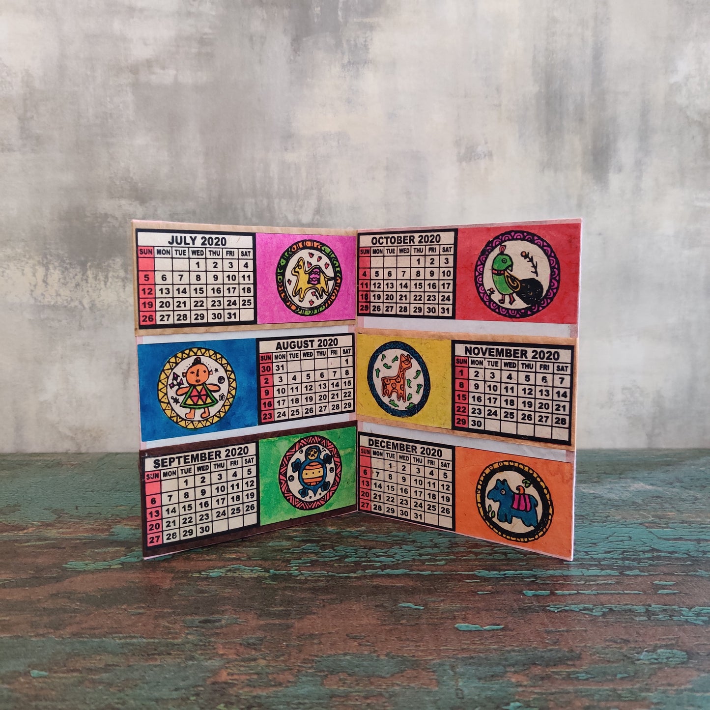 Magic Calendar