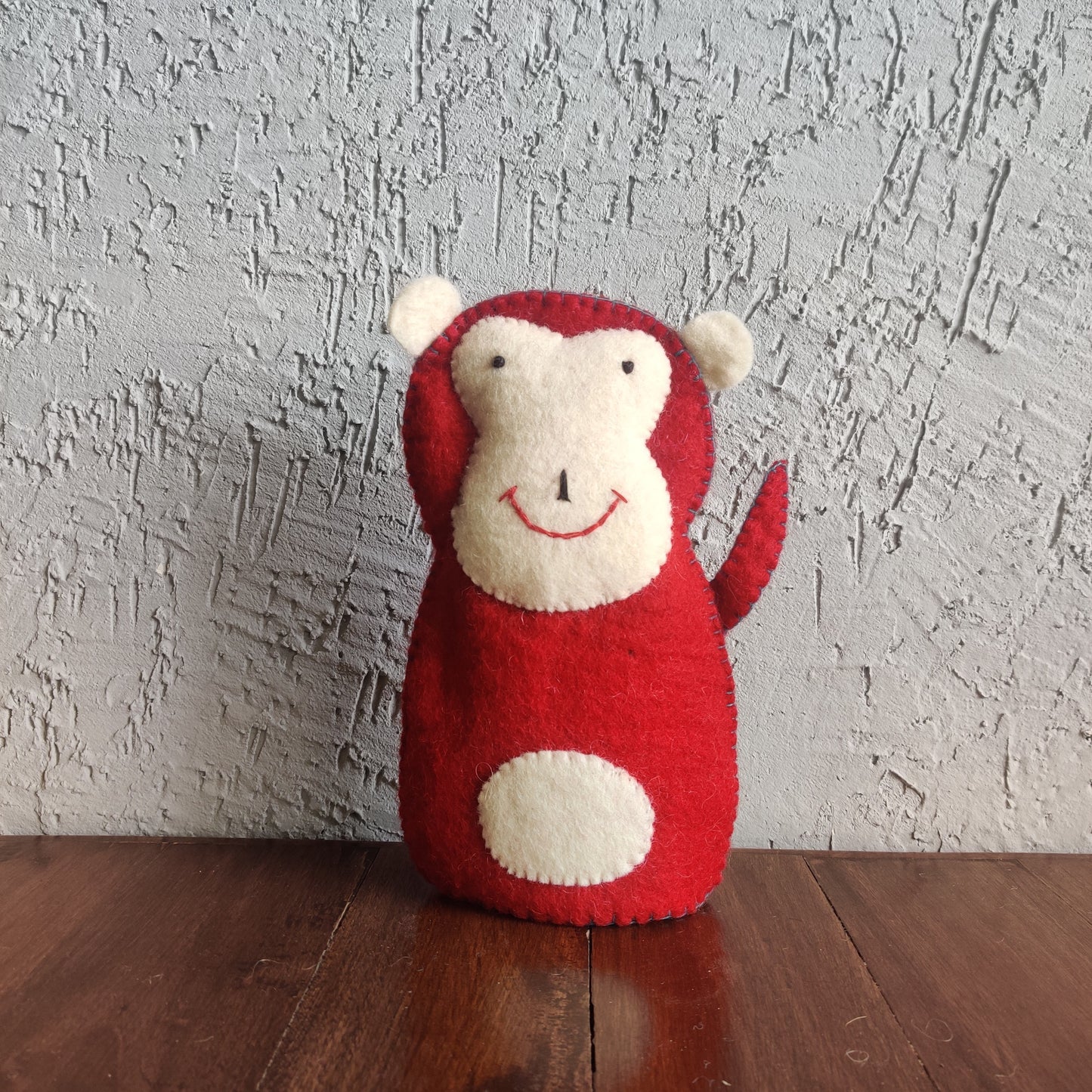 Monkey Handpuppet