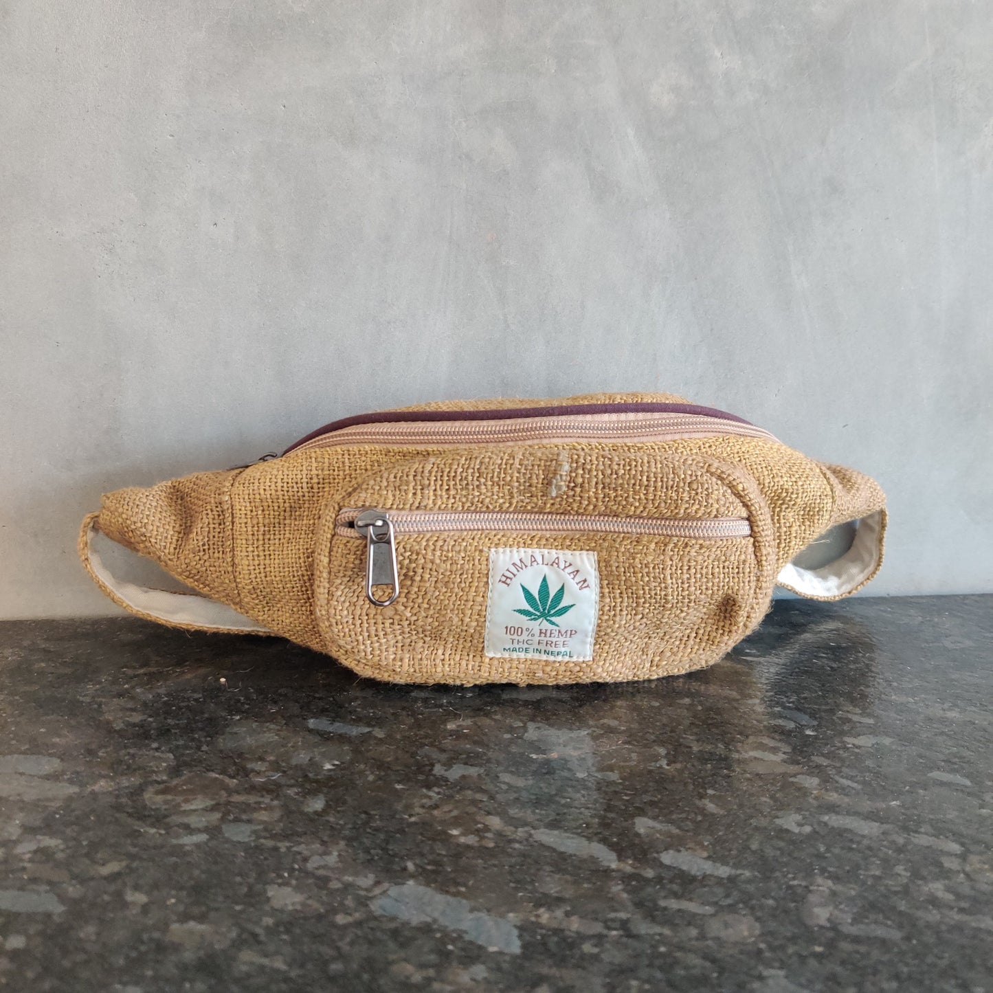Monotone Fanny Pack
