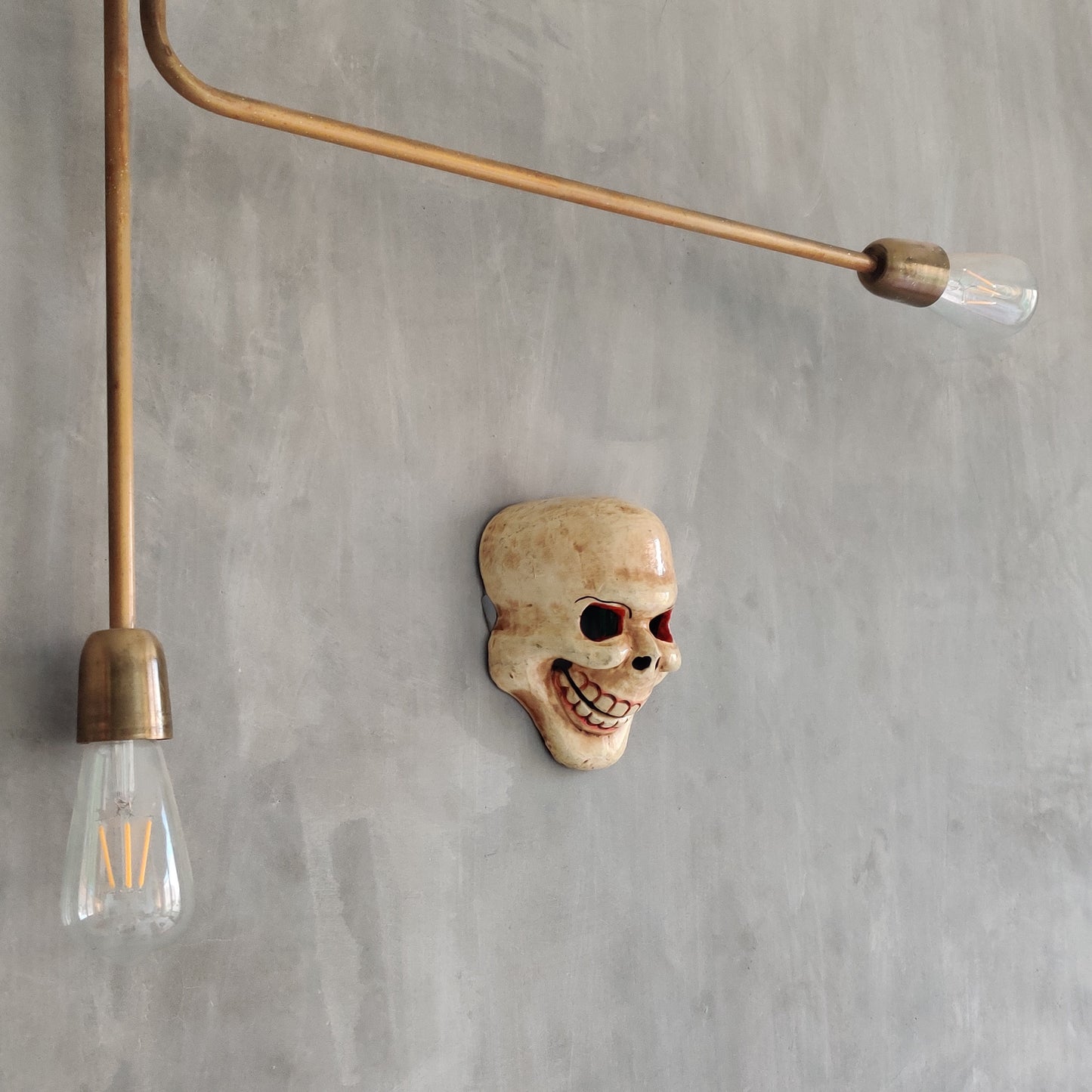 Skull Wall Mask