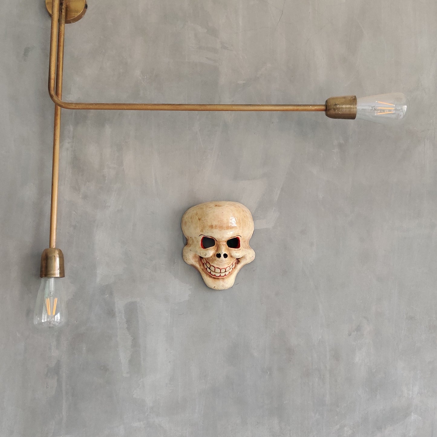 Skull Wall Mask