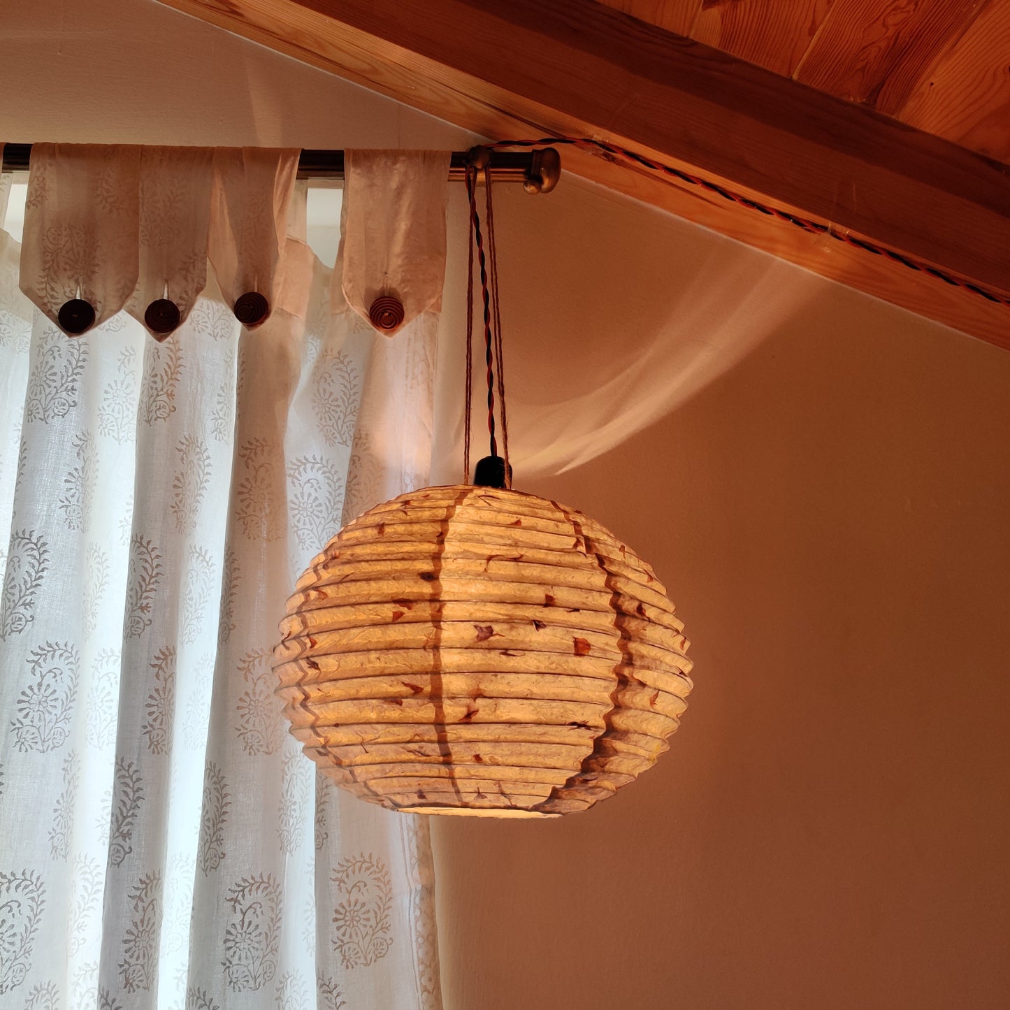 Round Lampshade