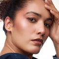 Desert Glyphs Earring