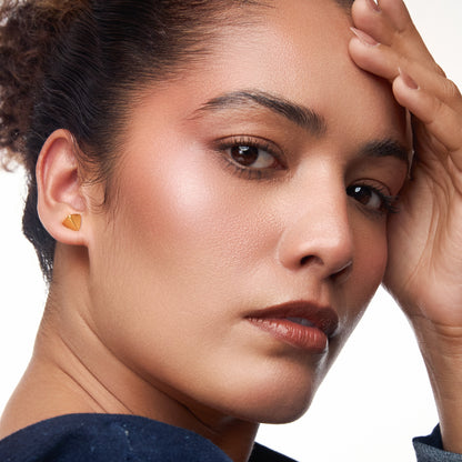 Desert Glyphs Earring