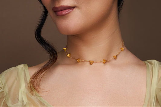 Secrets of Giza Necklace