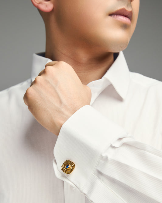Eye of Ro Cufflink