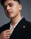 The Royal Lapel Pin