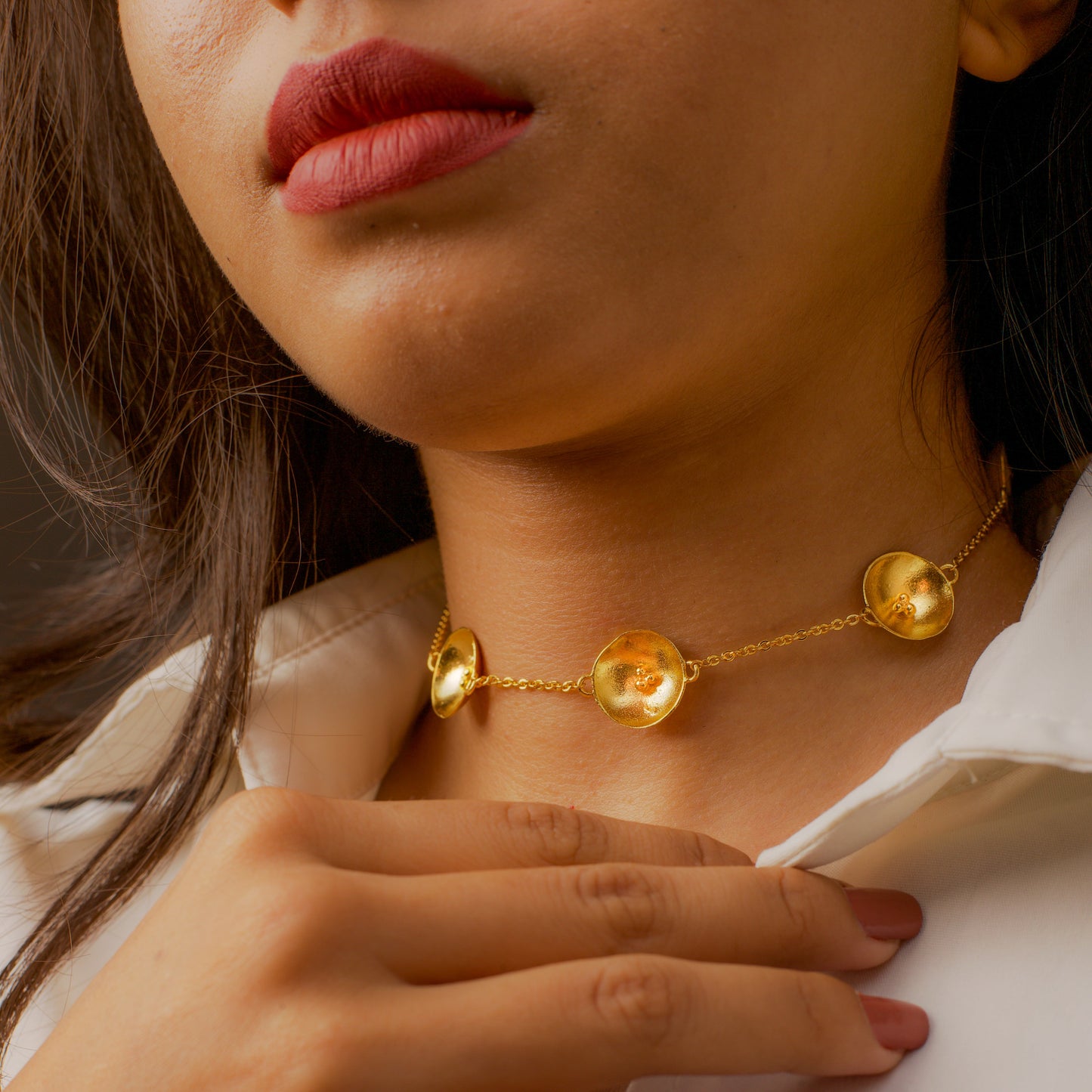 Phool Butta Necklace