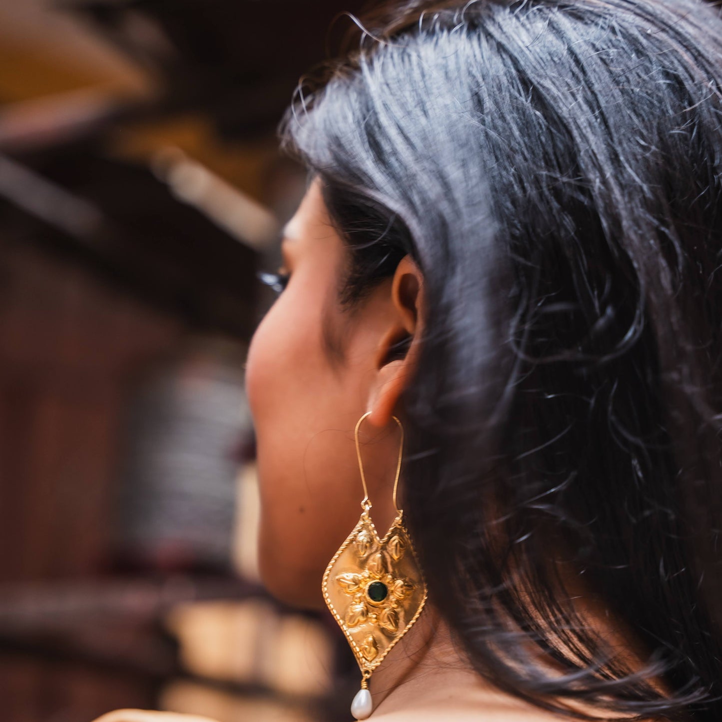 Parva Earring