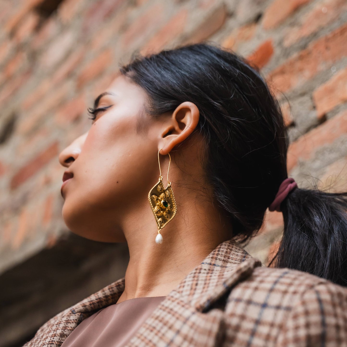 Parva Earring