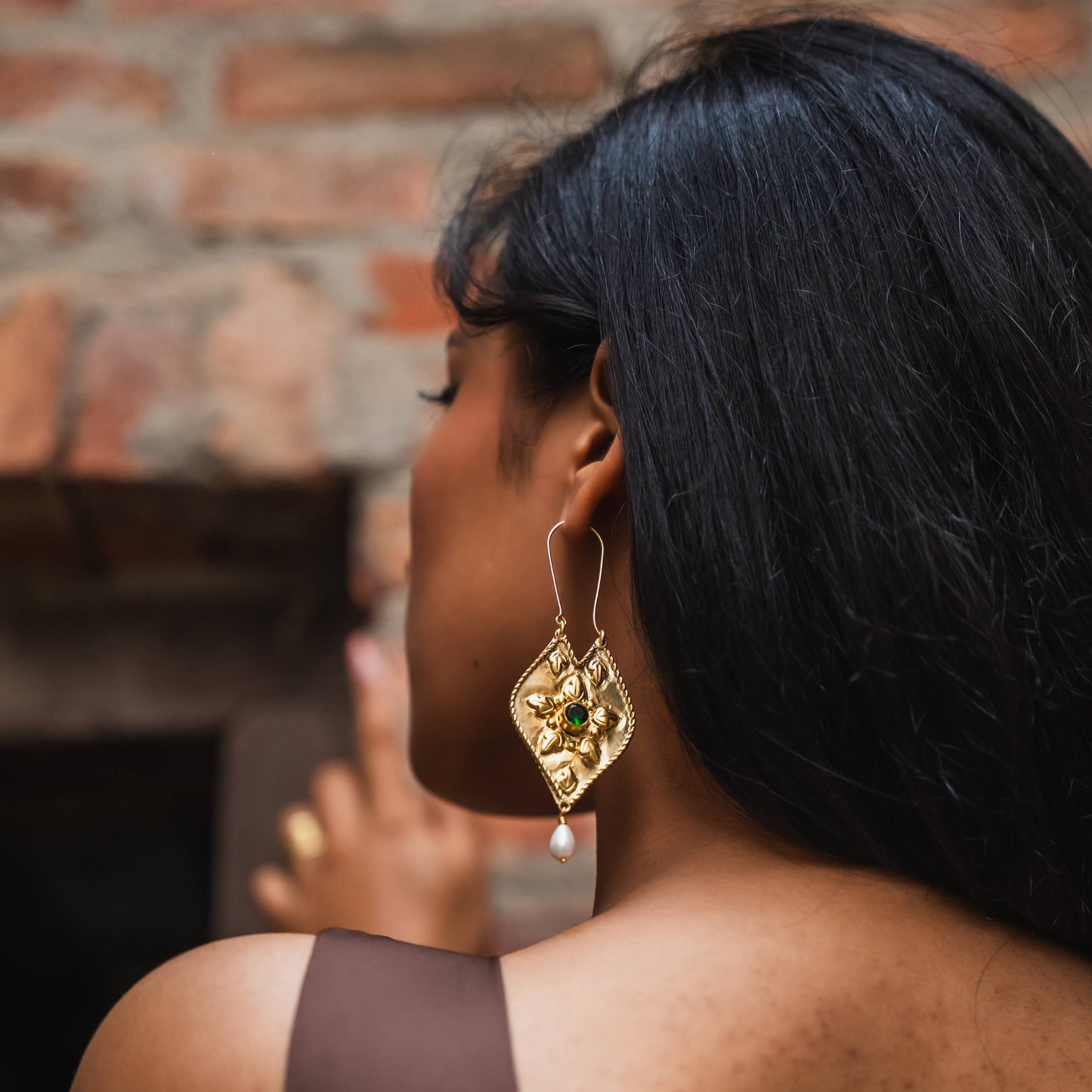 Parva Earring