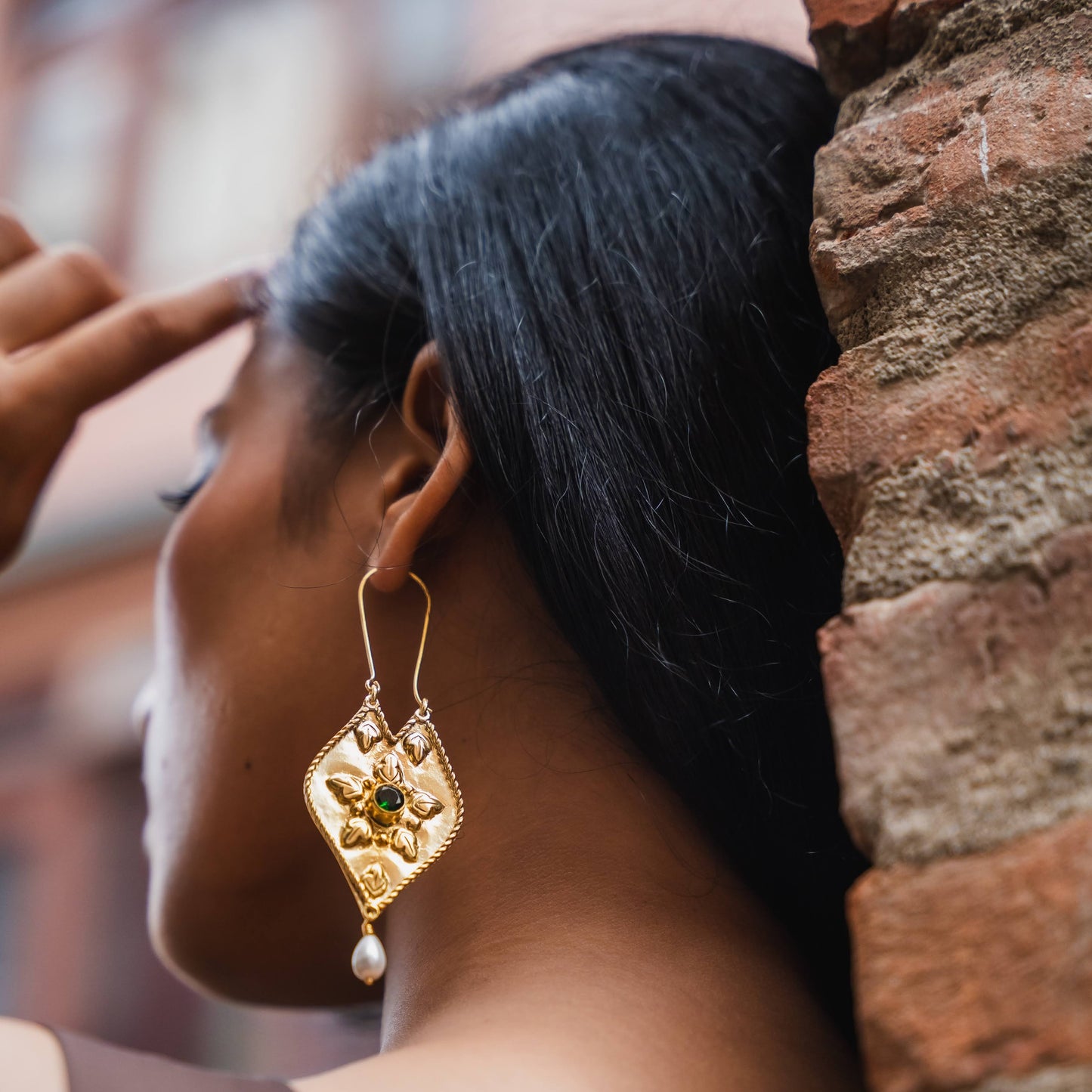 Parva Earring