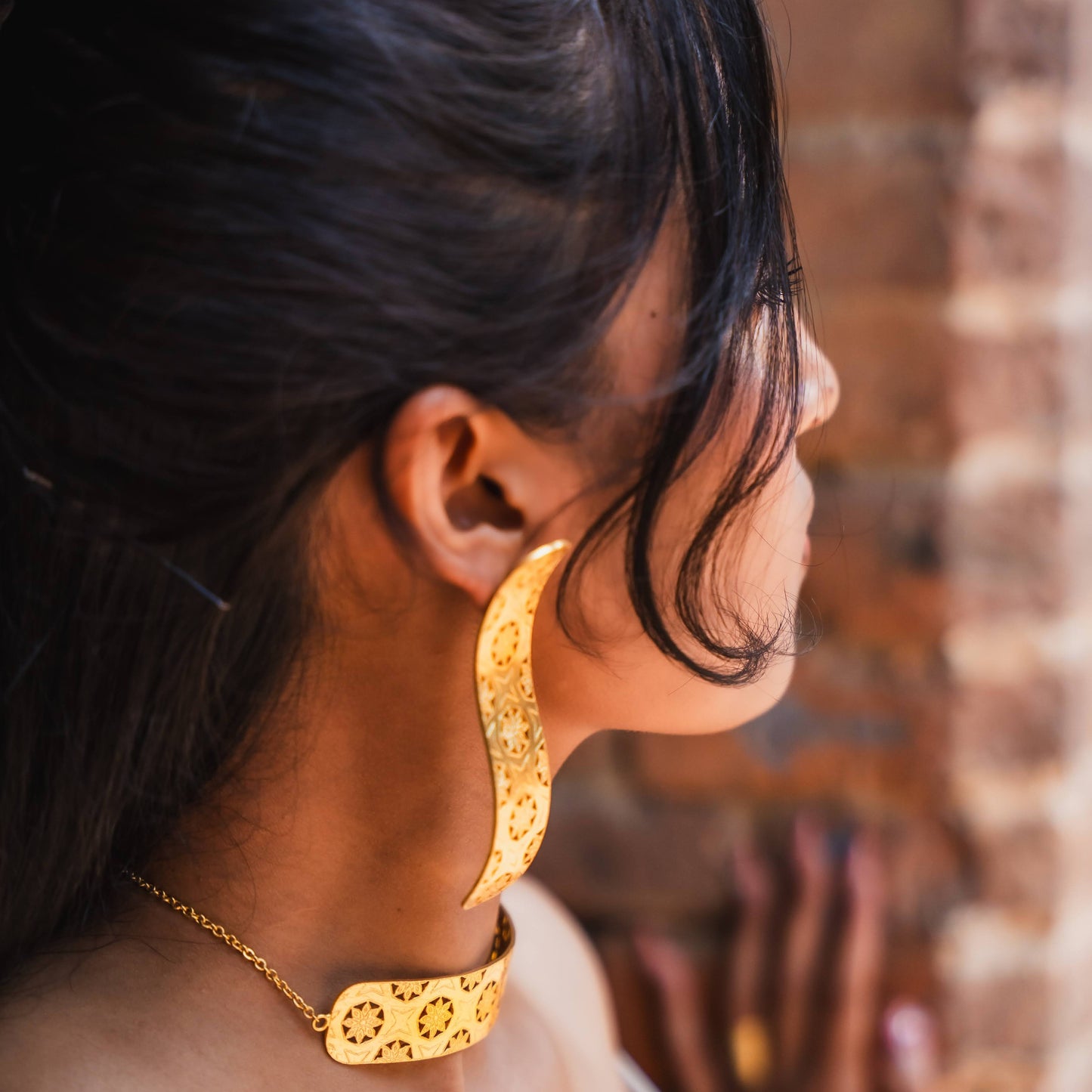Miraaz Necklace