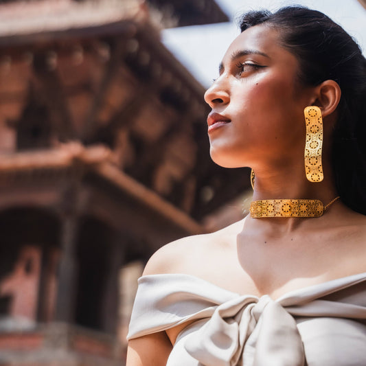 Miraaz Earring