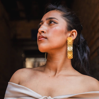 Miraaz Earring
