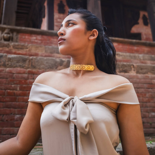 Miraaz Necklace