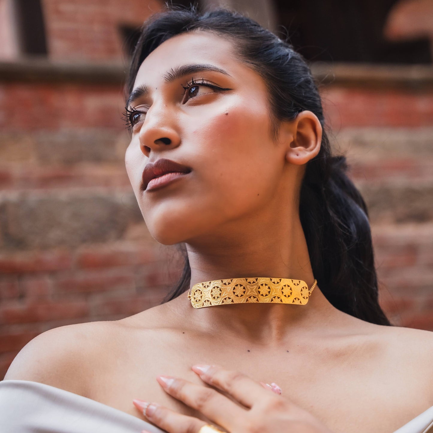 Miraaz Necklace