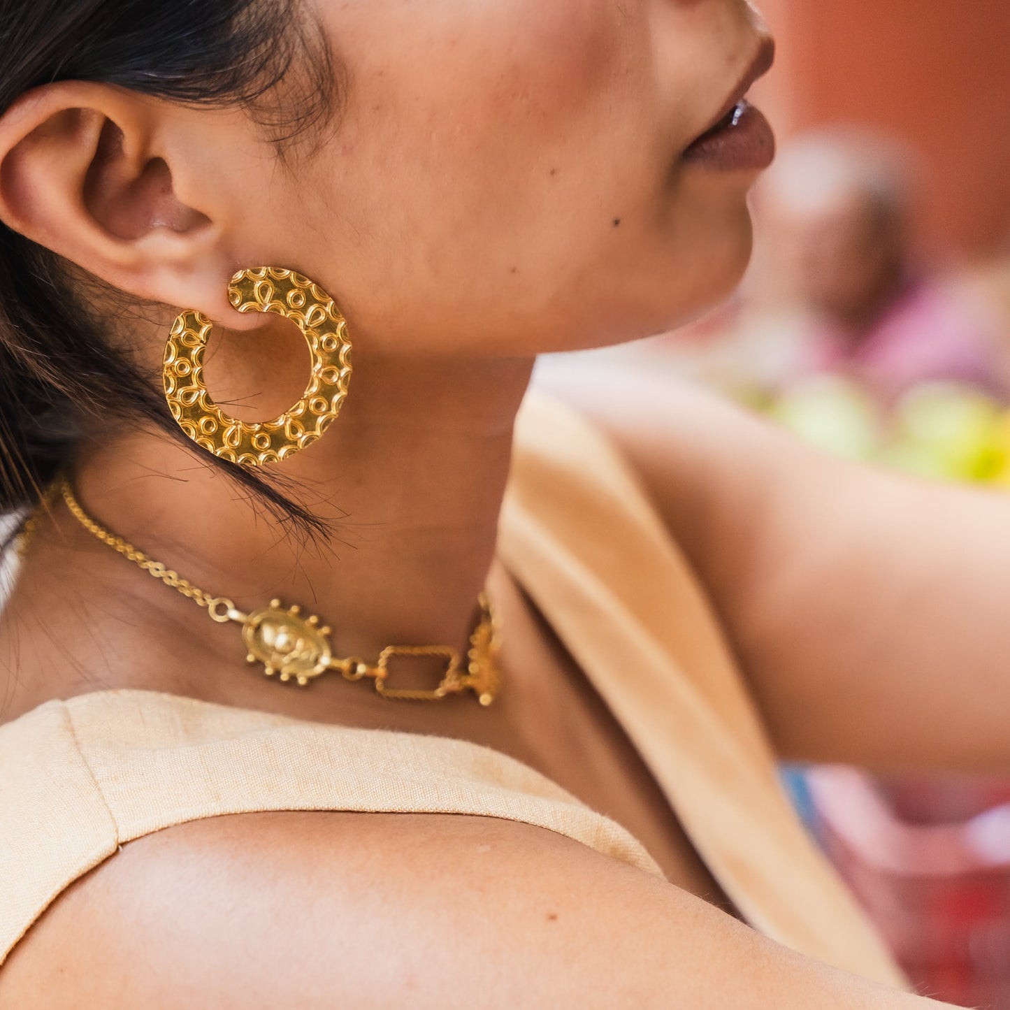 Zorya Earring