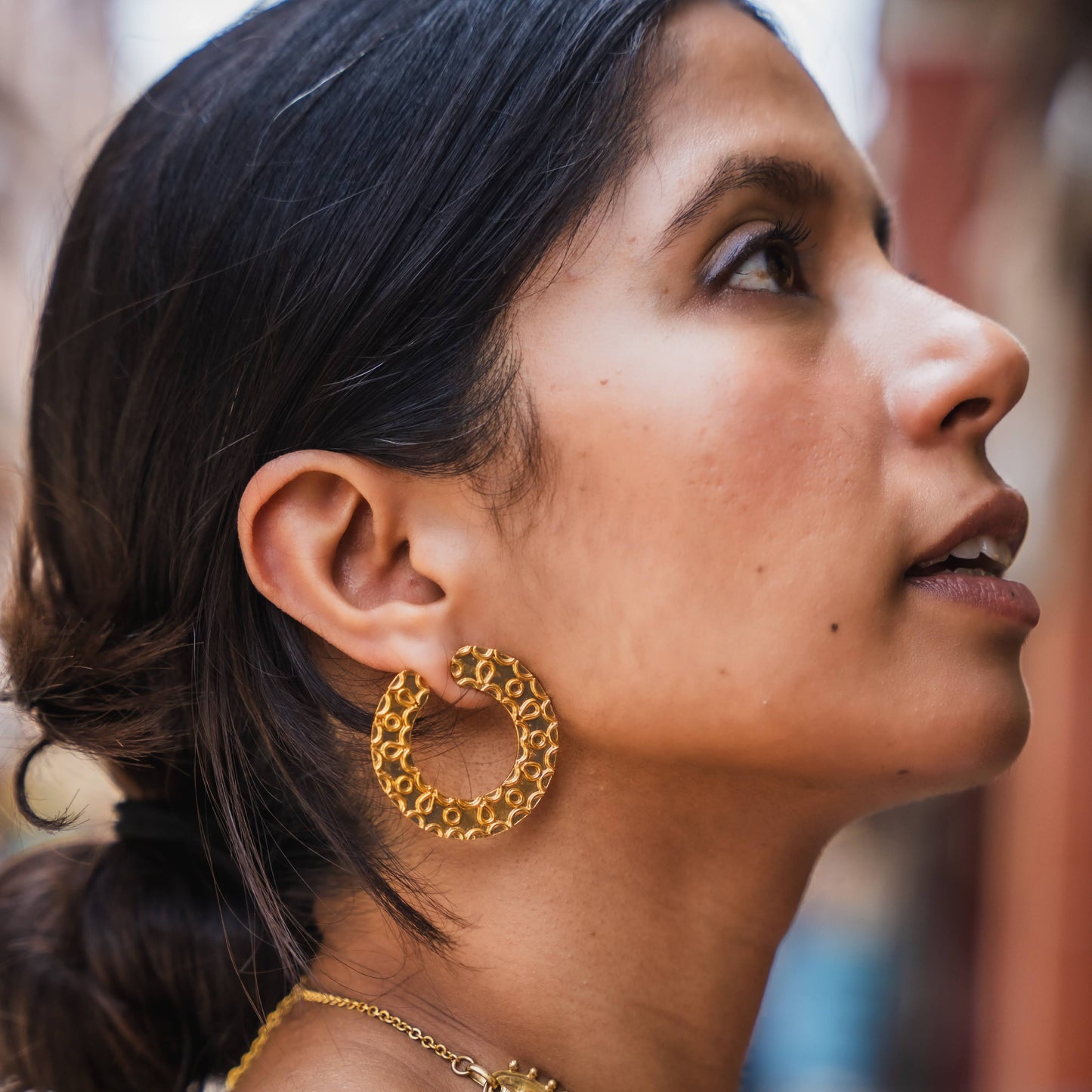 Zorya Earring