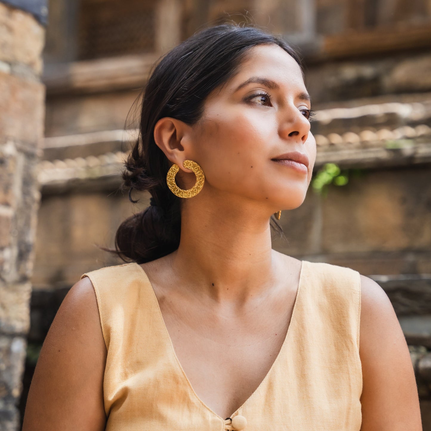 Zorya Earring