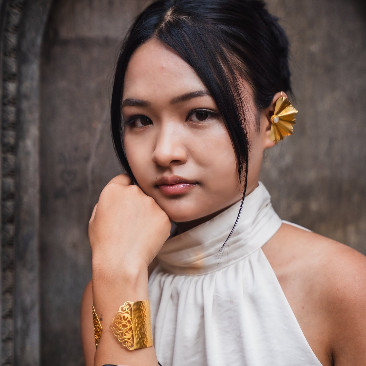 Sultanae Earcuff