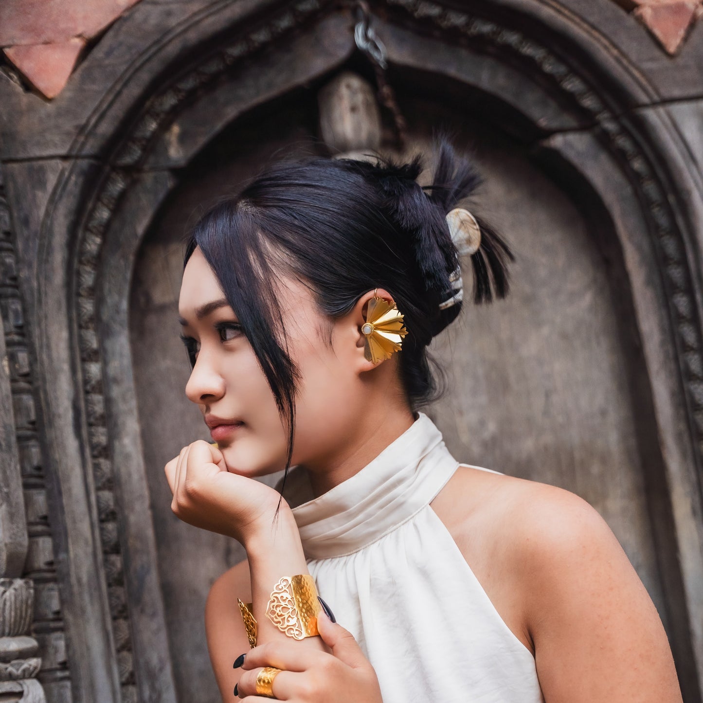 Sultanae Earcuff