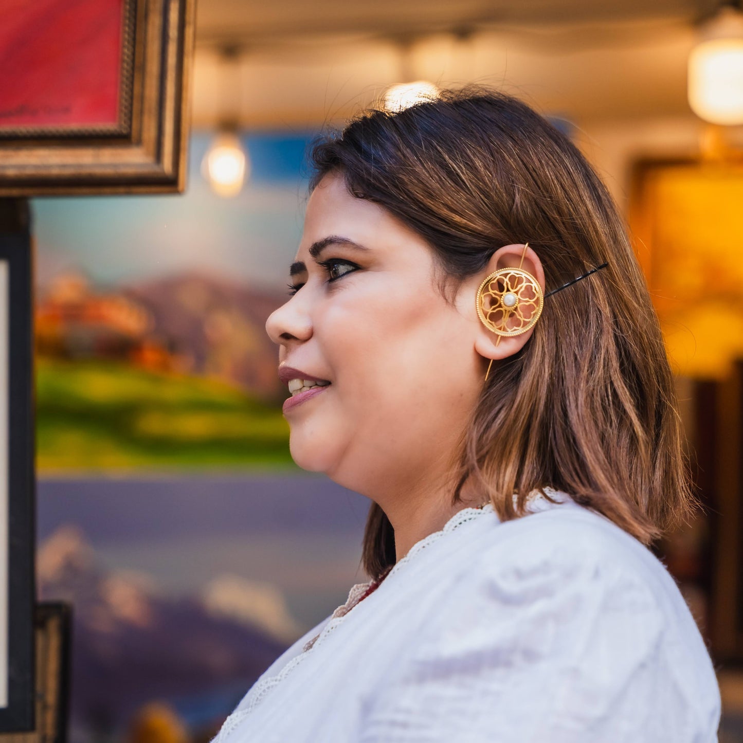Manira Earcuff